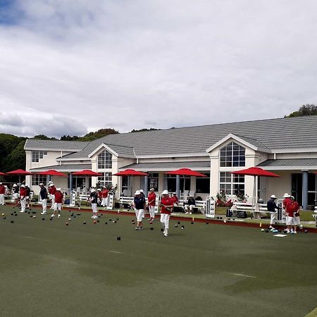 Waikanae Studio B&B Exterior foto