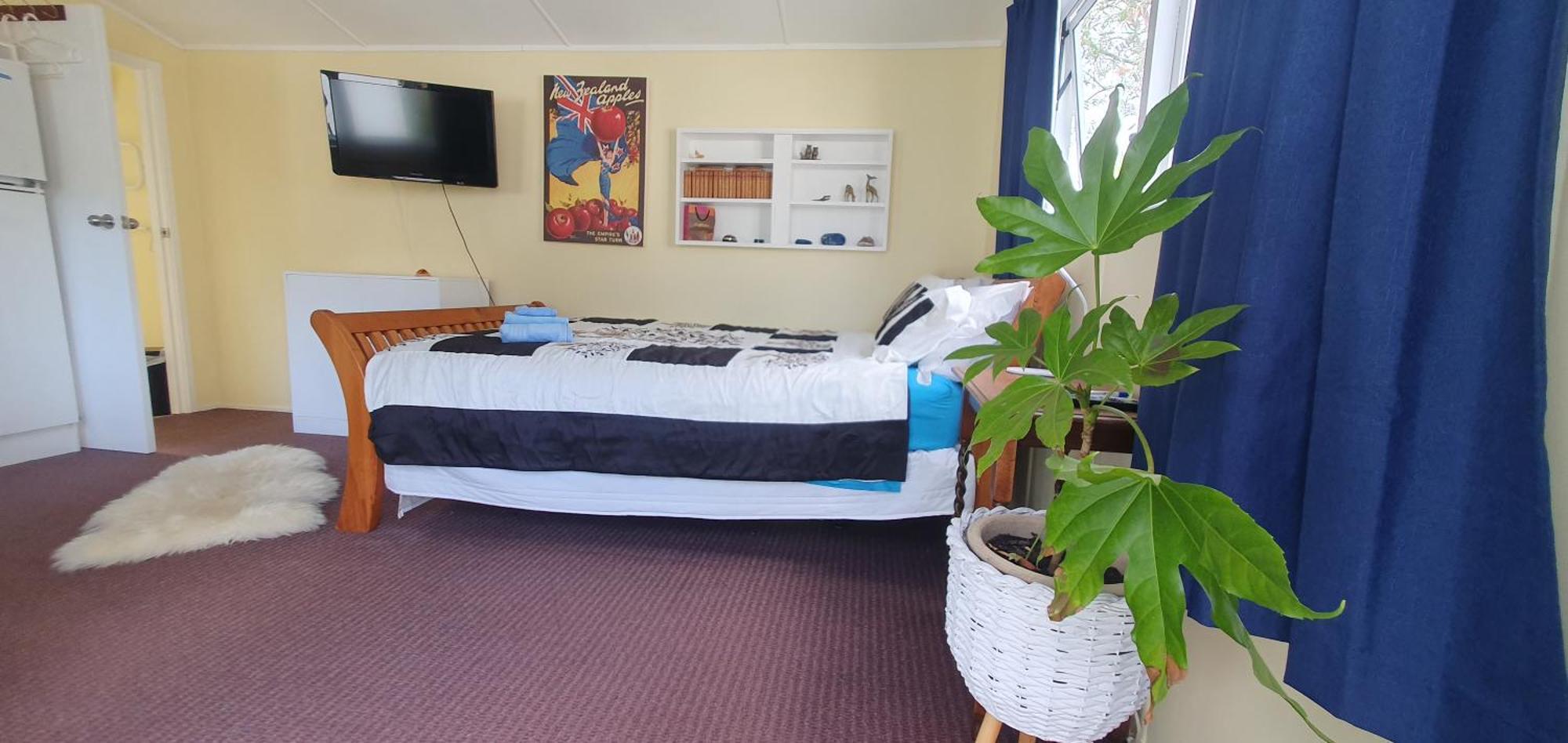 Waikanae Studio B&B Exterior foto