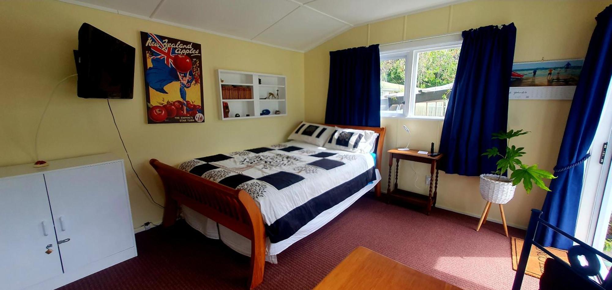 Waikanae Studio B&B Exterior foto