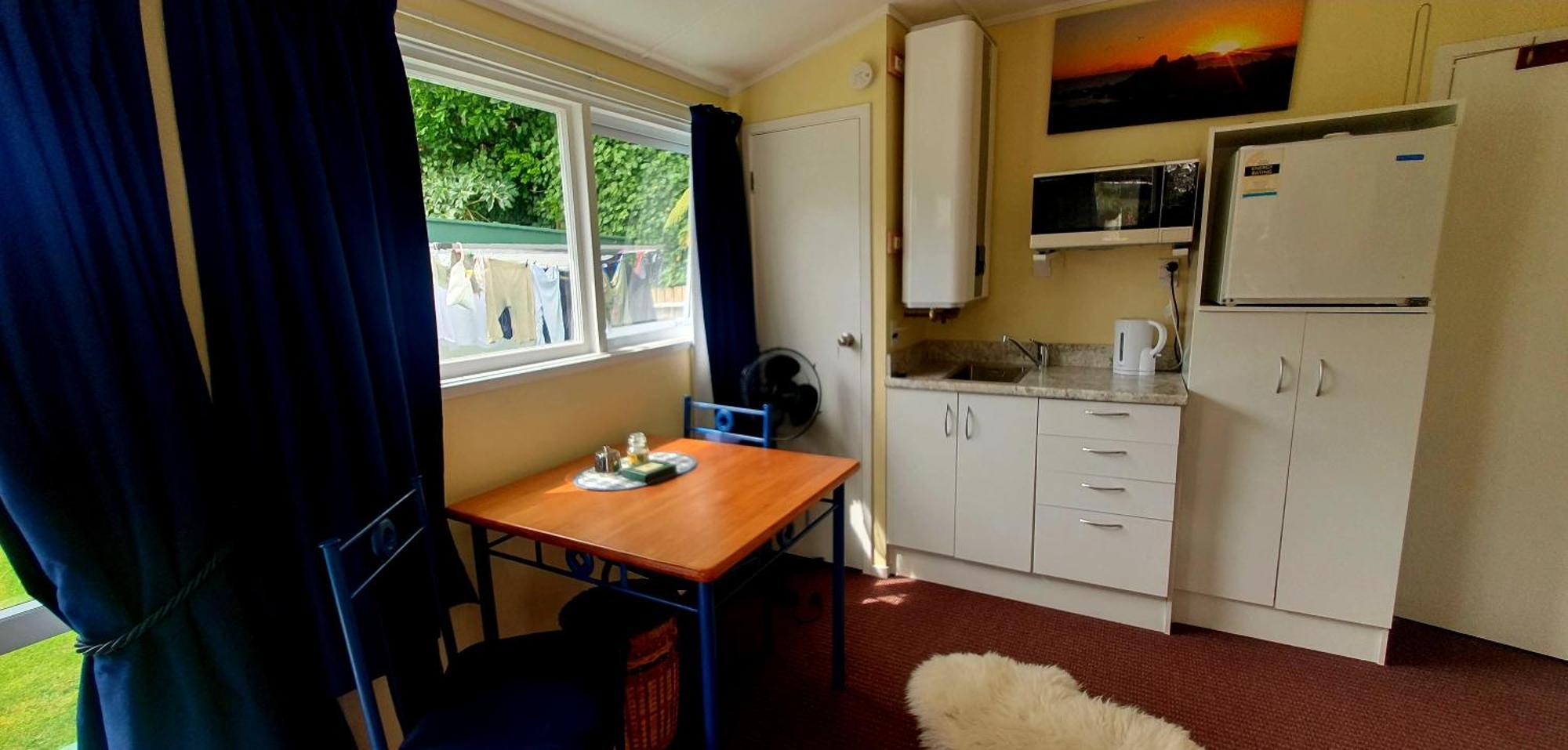 Waikanae Studio B&B Exterior foto