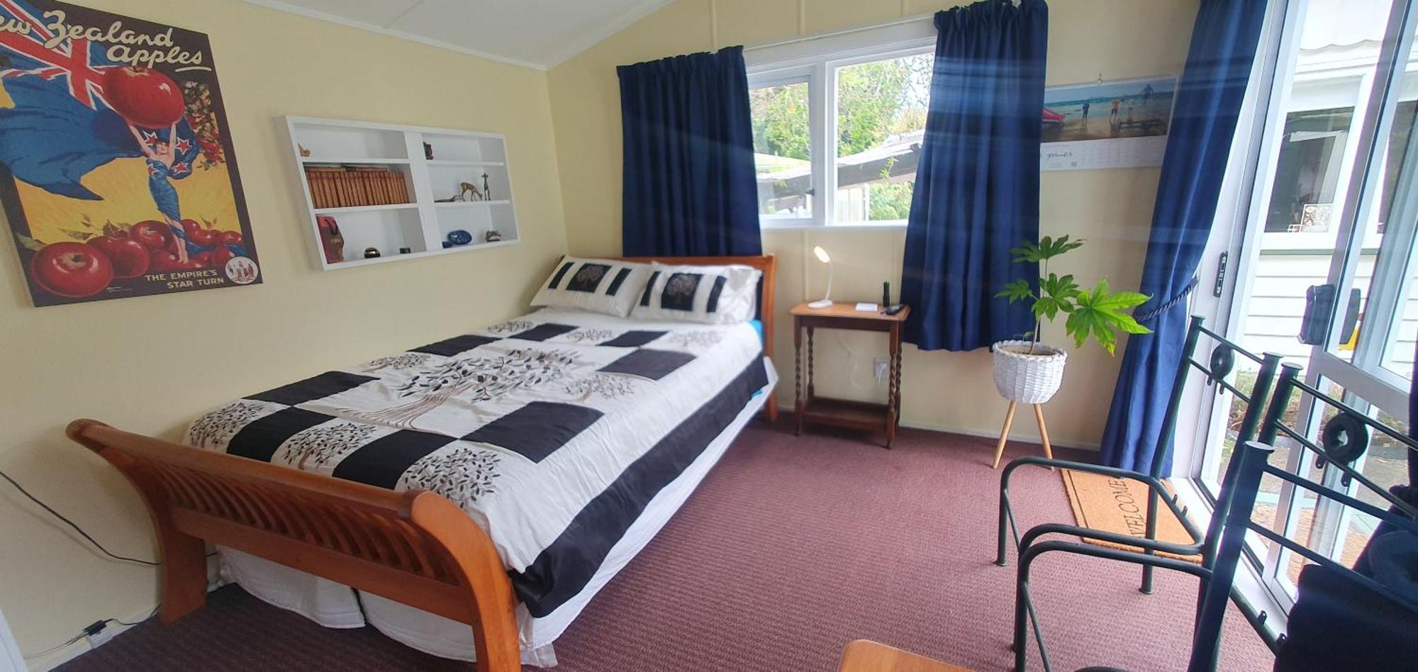 Waikanae Studio B&B Exterior foto
