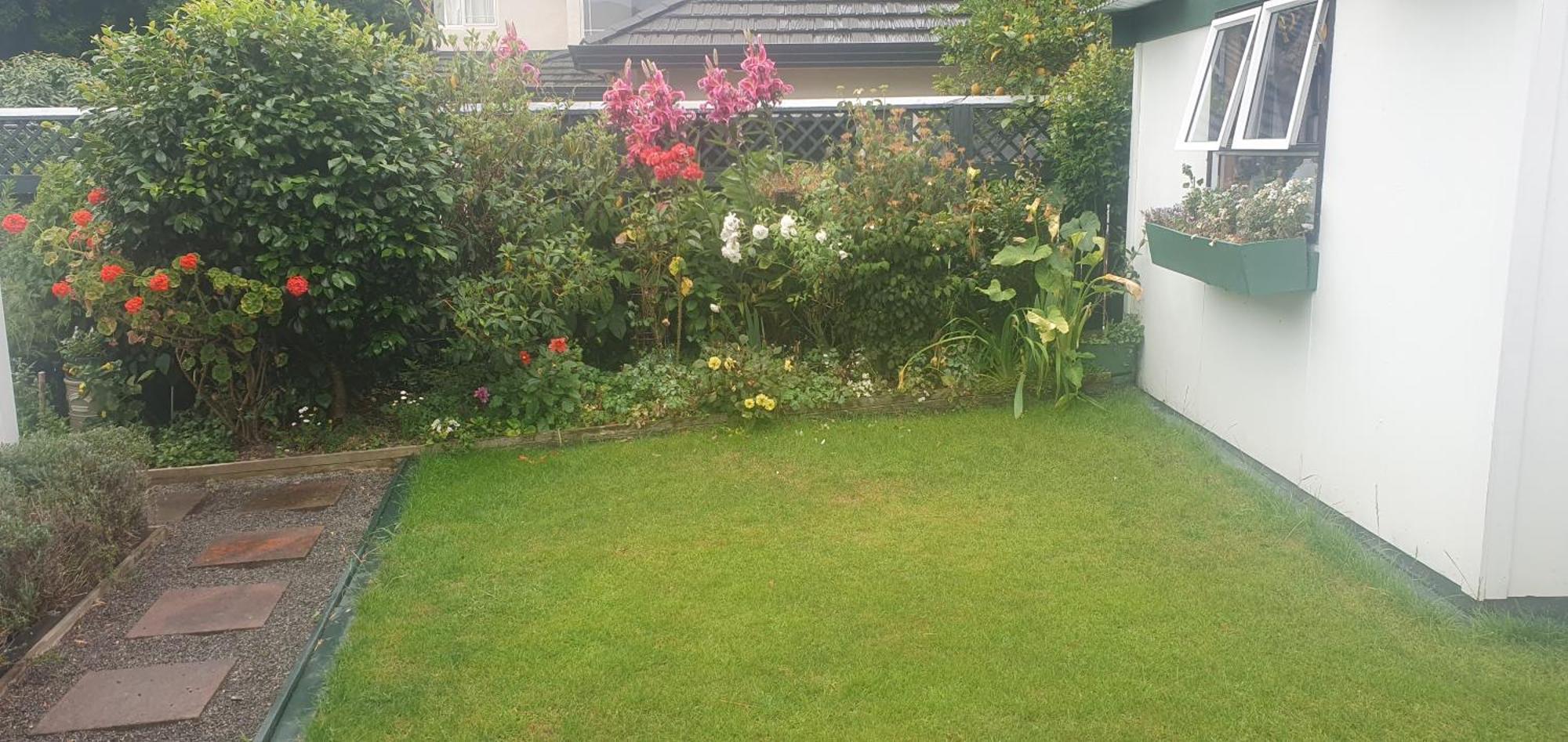 Waikanae Studio B&B Exterior foto