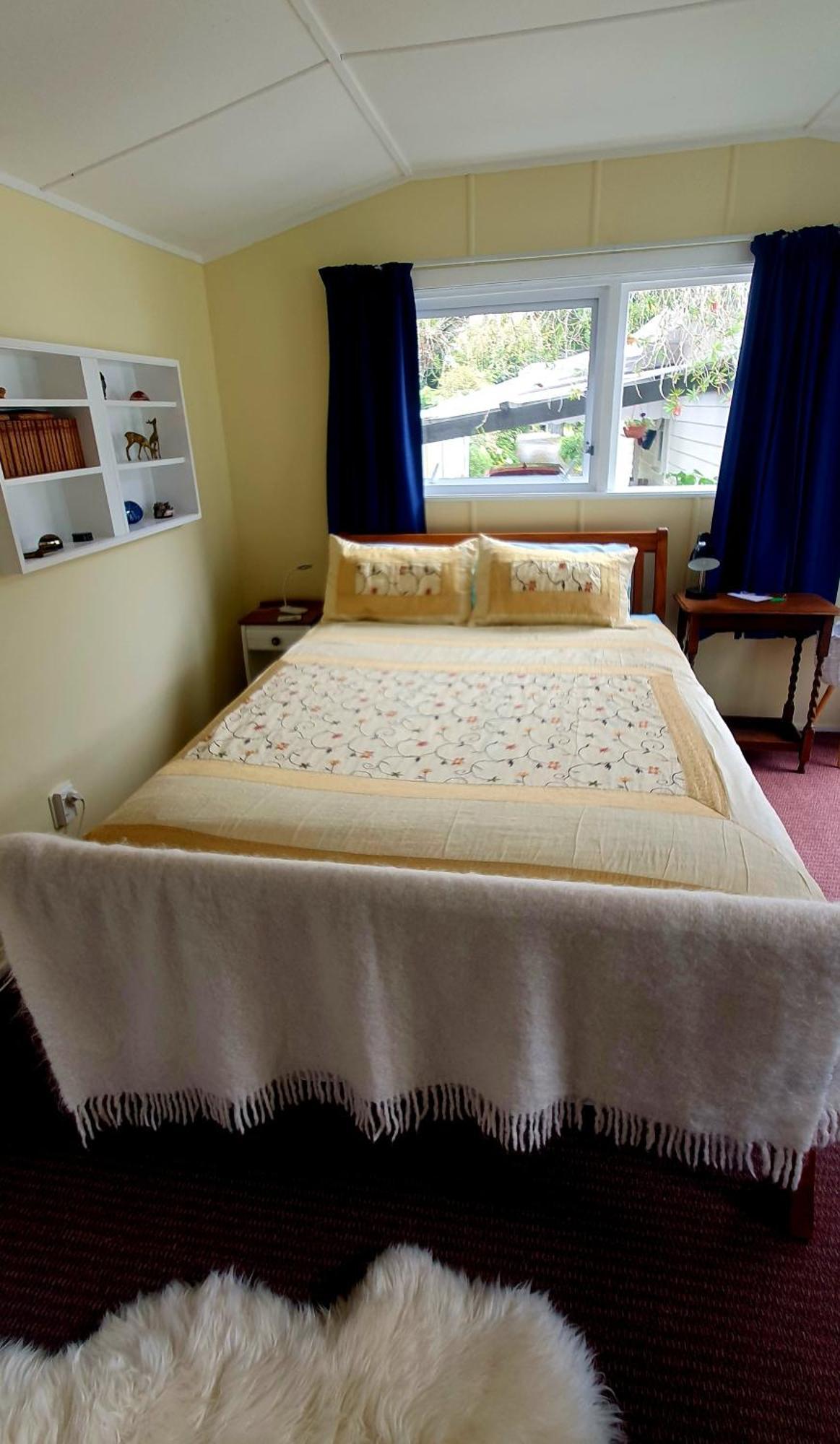 Waikanae Studio B&B Exterior foto