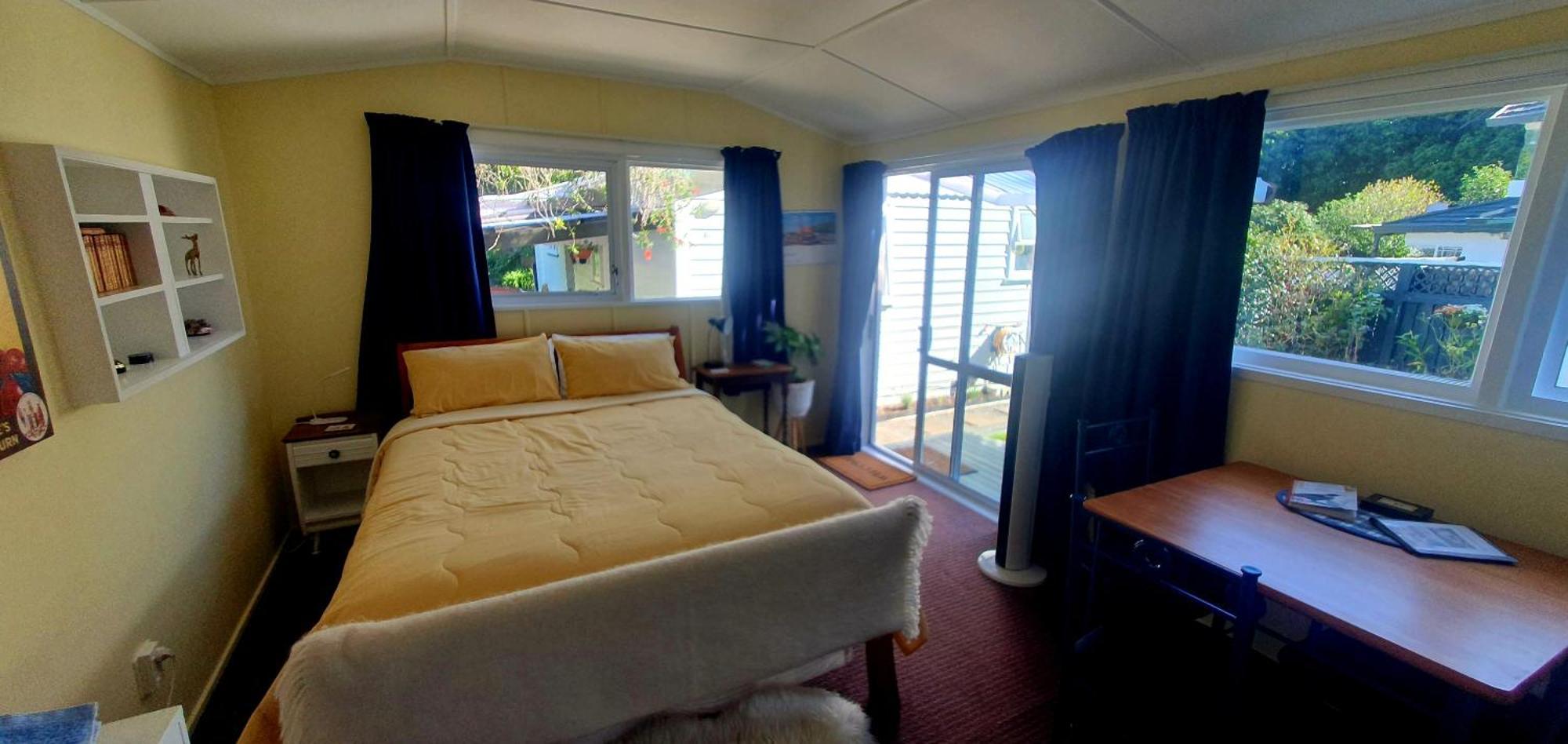 Waikanae Studio B&B Exterior foto