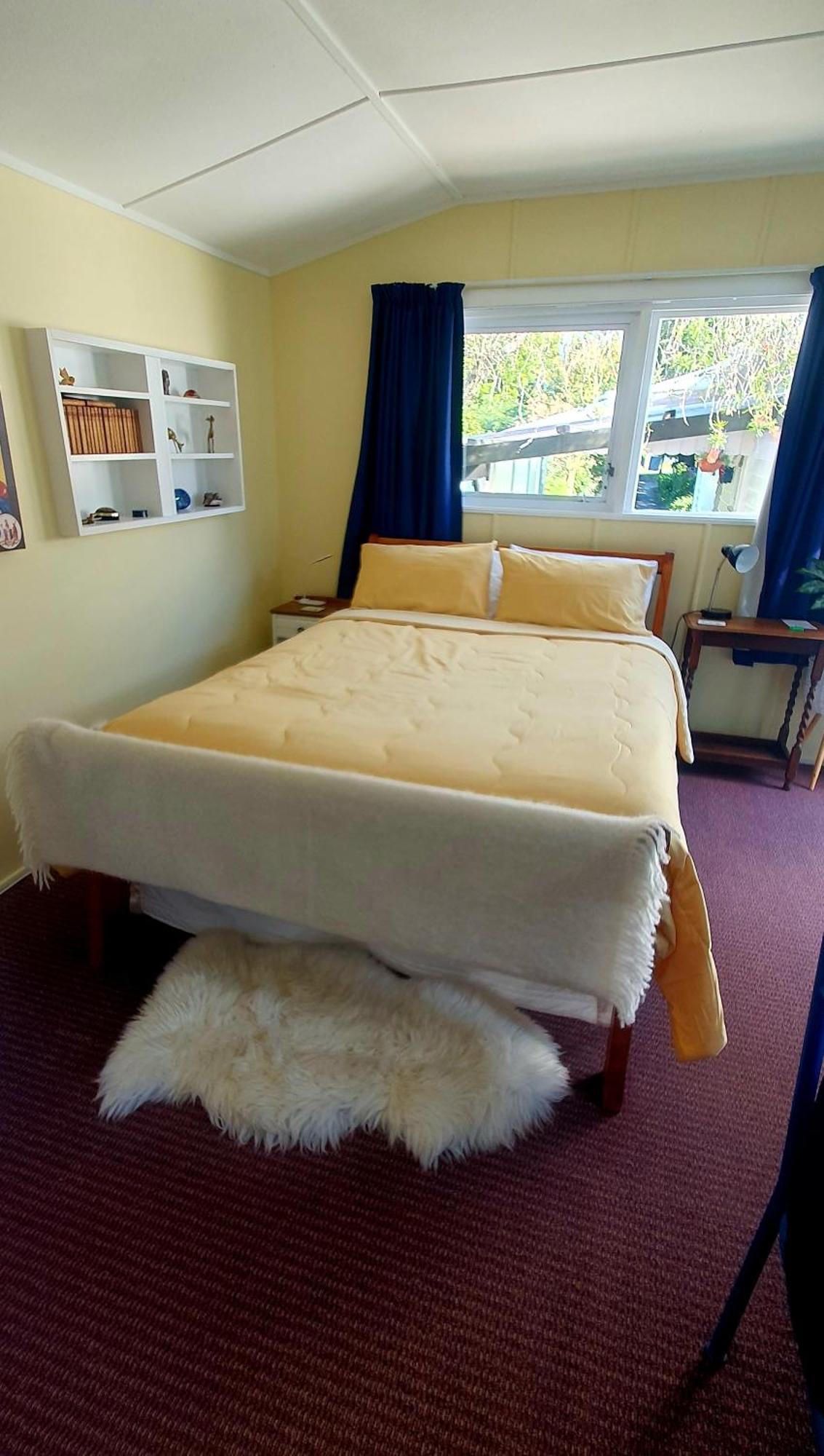 Waikanae Studio B&B Exterior foto